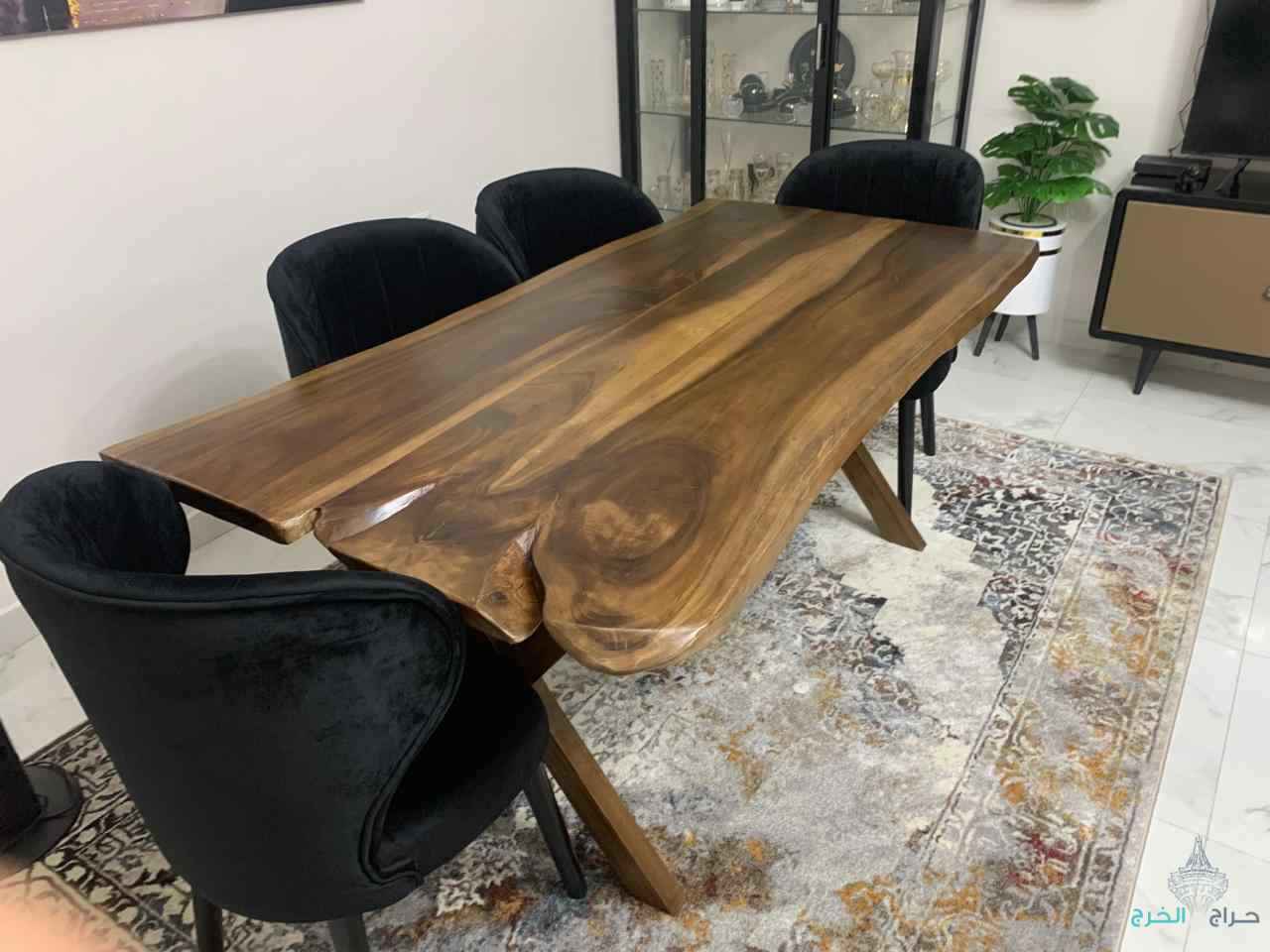 عن جمال الاخشاب الطبيعية ❤️