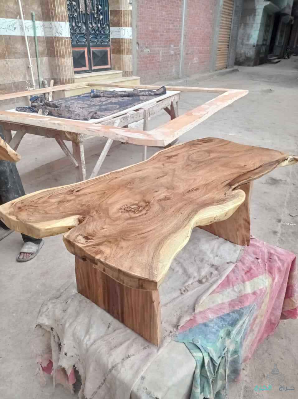 عن جمال الاخشاب الطبيعية ❤️