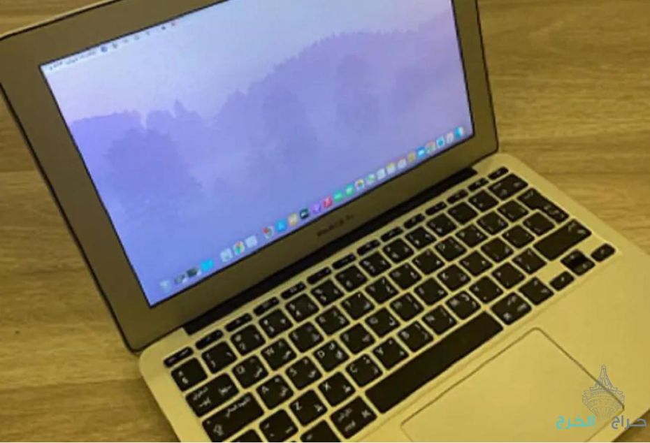 ماك بوك اخو الجديد 