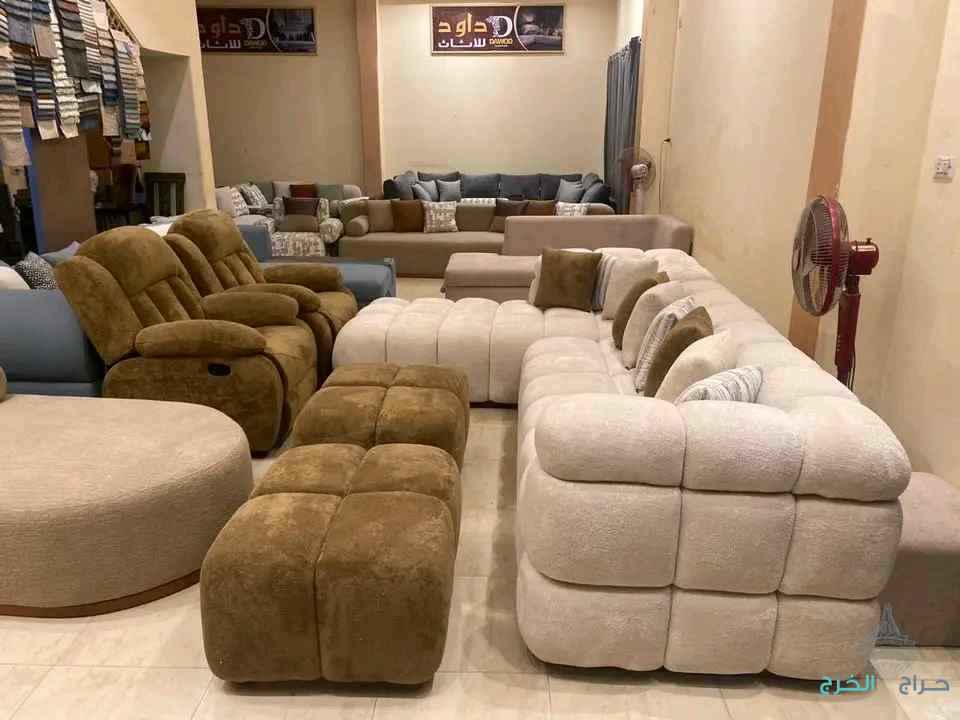 الاثاث المصري  