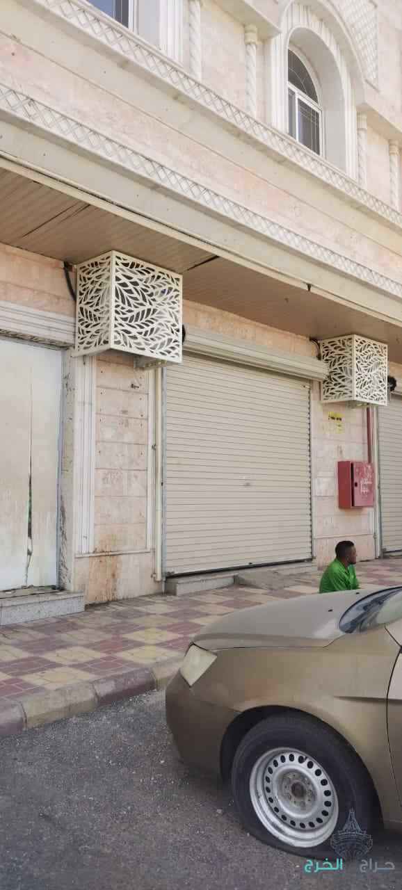 غطاء مكيفات فيبر جلاس خارجية طارد الحمام