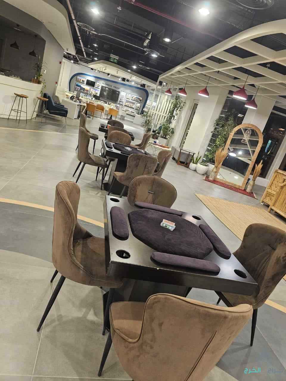 تاجير طاولة بلوت طاولة كيرم طاولة شطرنج طاولة جيكاروة وجميع ألعاب الترفهيه 0544578732