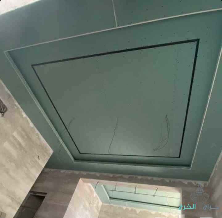 معلم جبسم بورد 