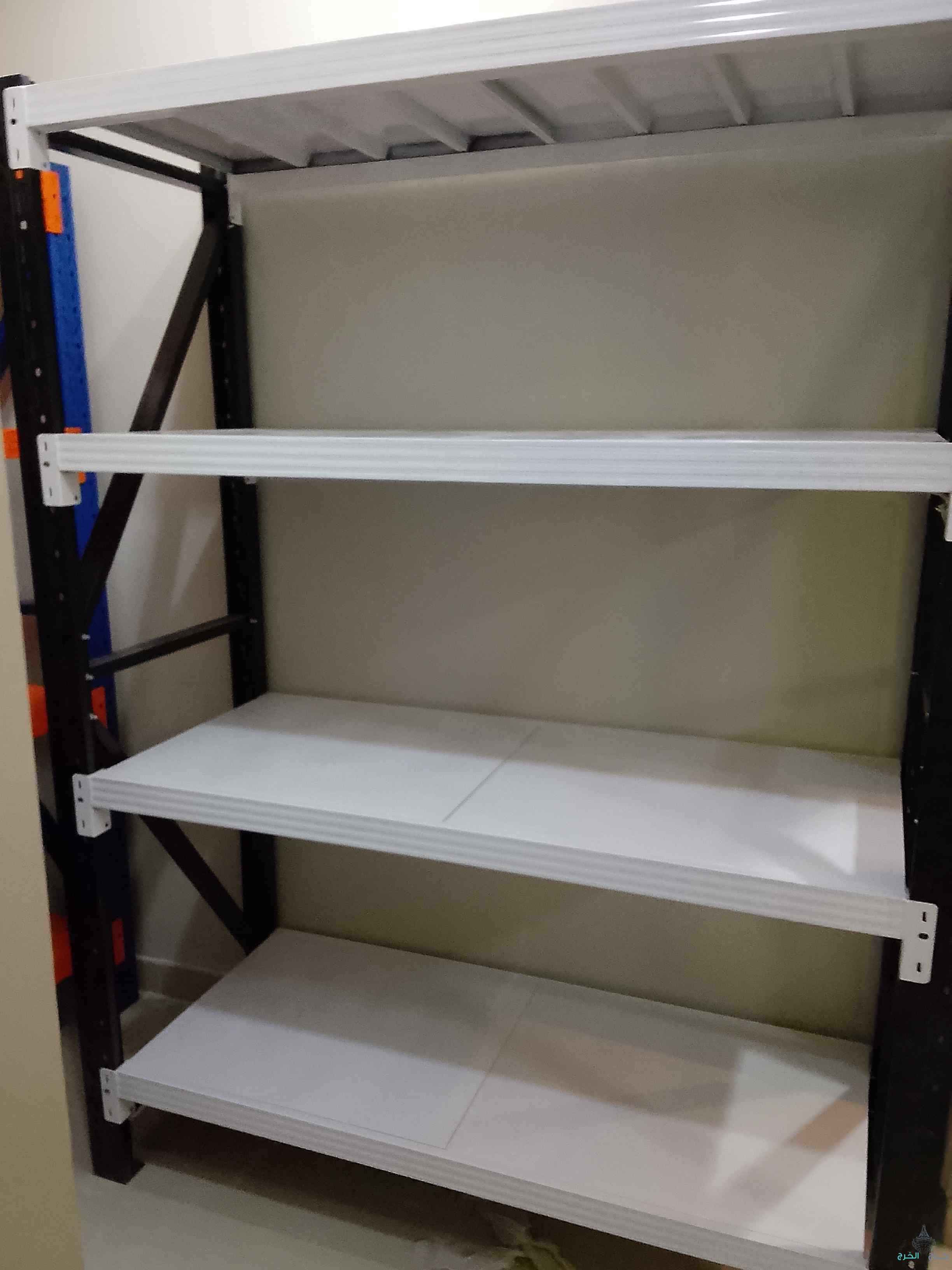 رفوف تخزين رفوف مستودعات رفوف سوبر ماركت 