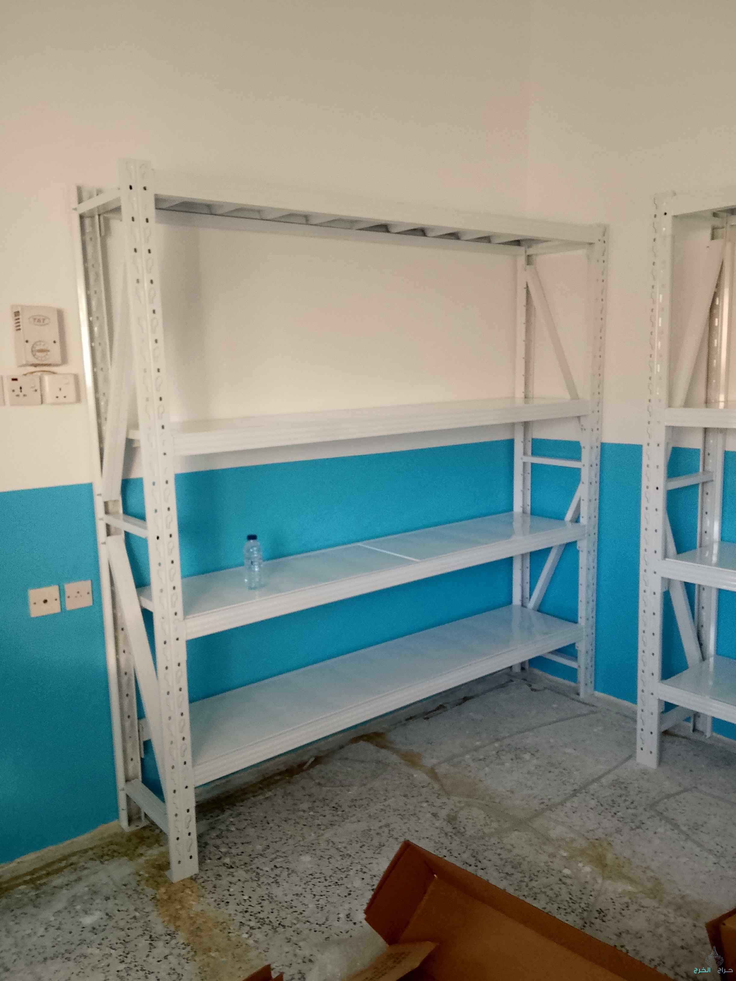 رفوف تخزين رفوف مستودعات رفوف سوبر ماركت 