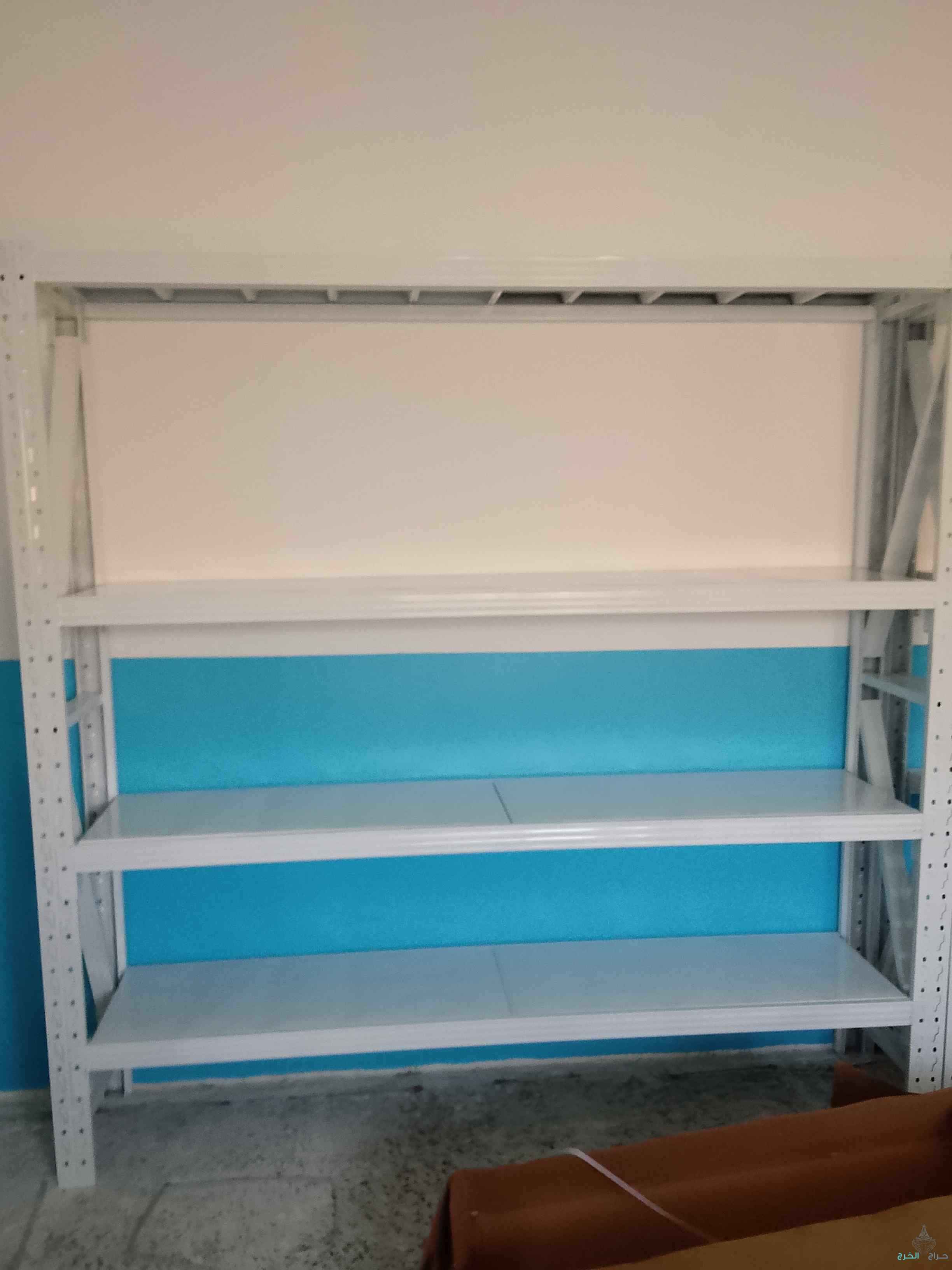 رفوف تخزين رفوف مستودعات رفوف سوبر ماركت 