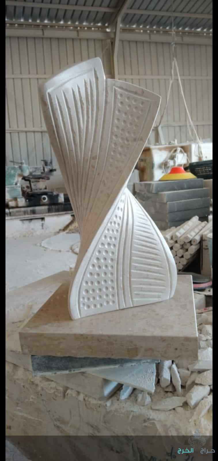 حجر طبعي طاولات مغاسل رخام اتصل نصل 