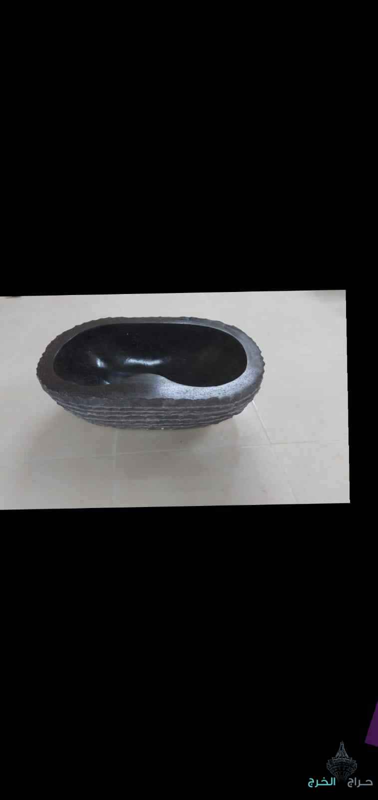 مغاسل رخام حجر طبعي طاولات 