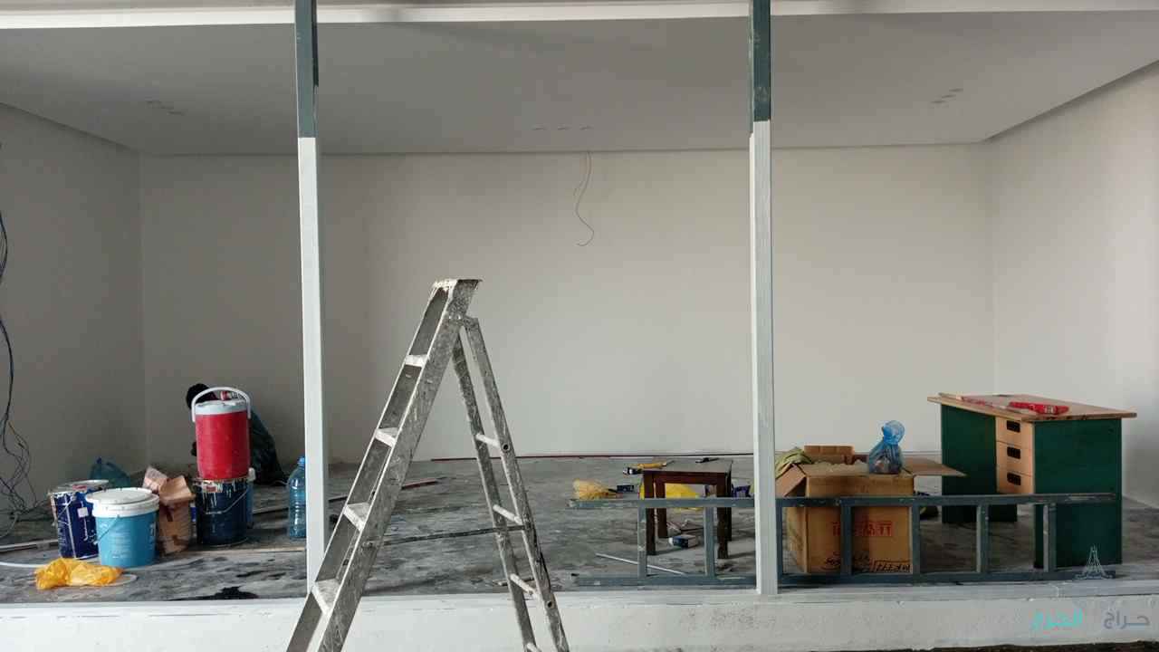 دهان فلل جديدالخرج