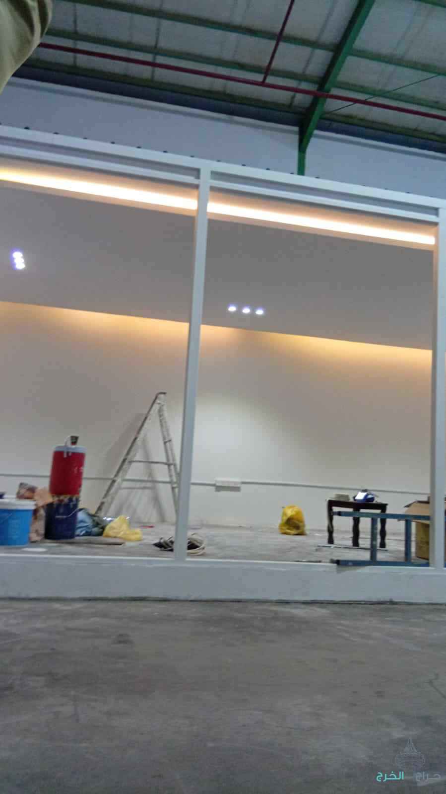 دهان فلل جديدالخرج