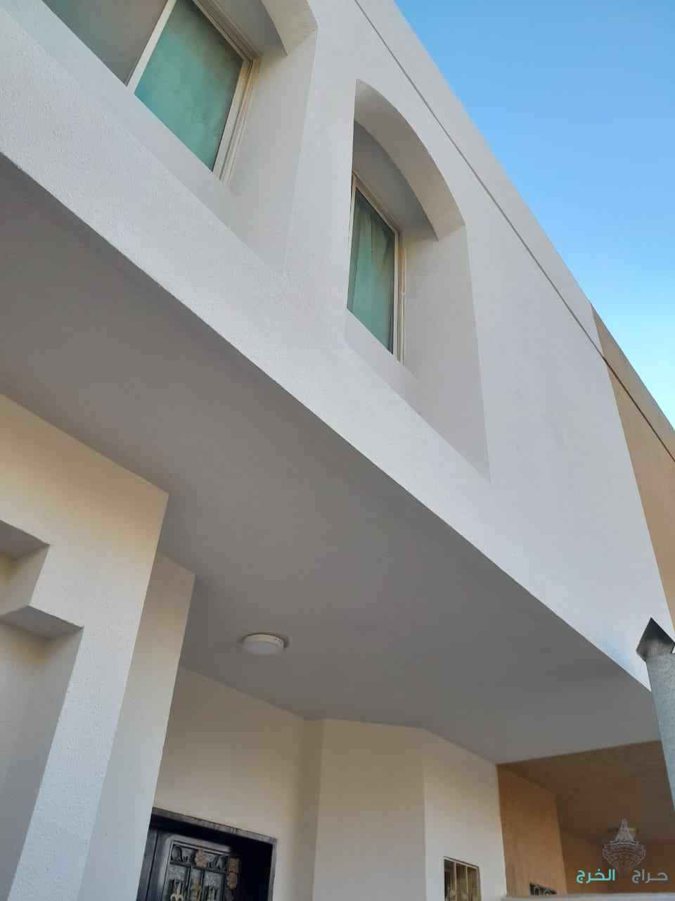 دهان فلل جديدالخرج