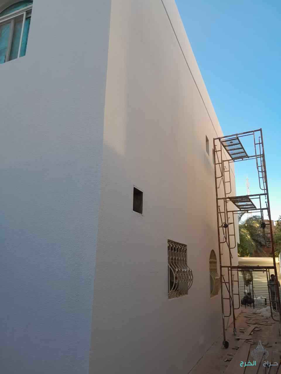 دهان فلل جديدالخرج