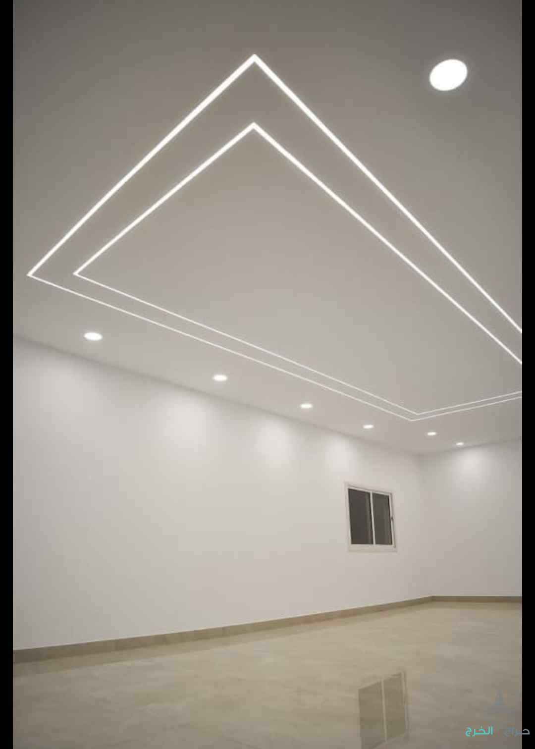 دهانات وديكورات الخرج 