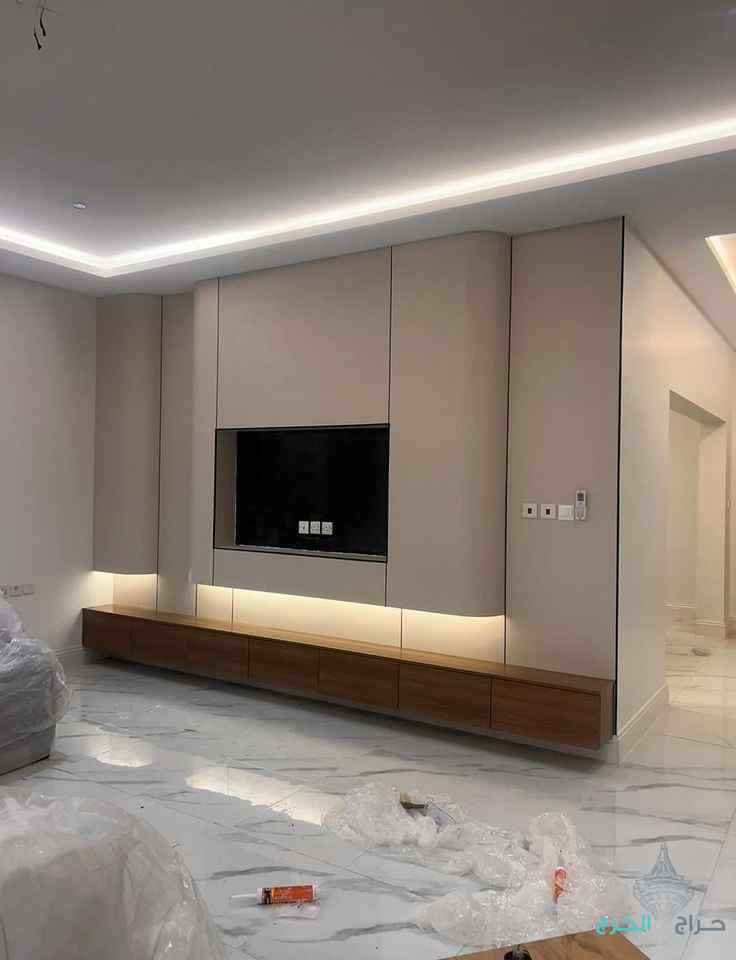 دهانات وديكورات الخرج 