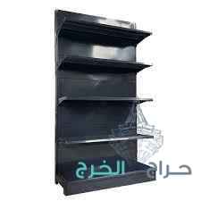 رفوف تخزين مستودعات رفوف سوبر ماركت 