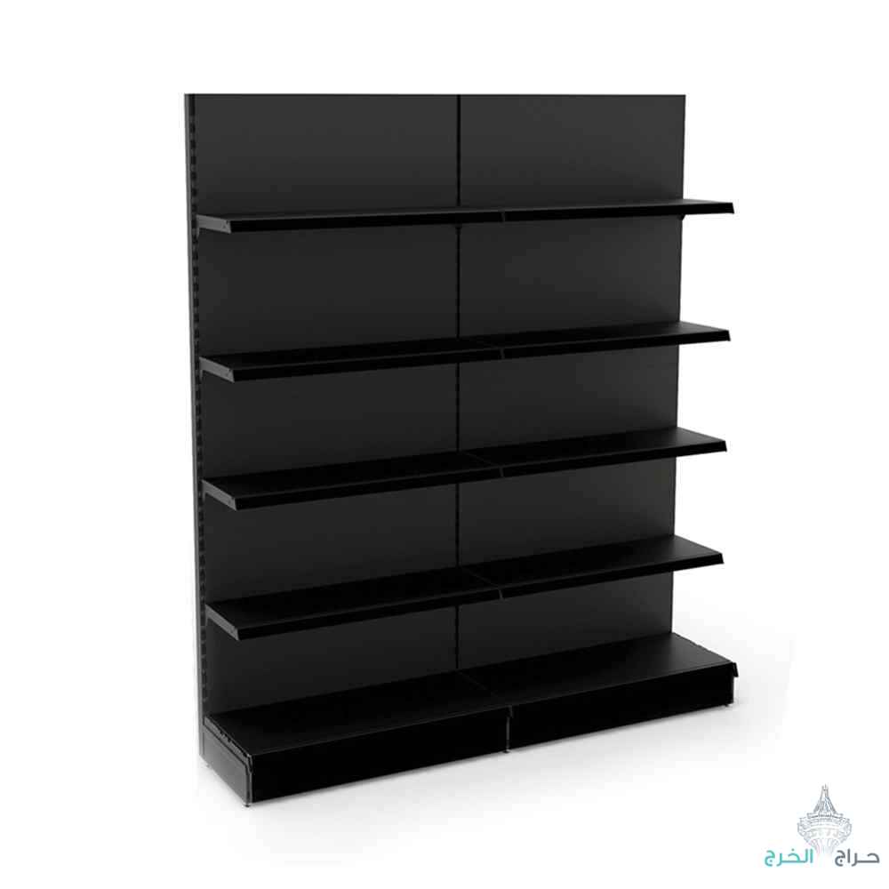 رفوف تخزين مستودعات رفوف سوبر ماركت 