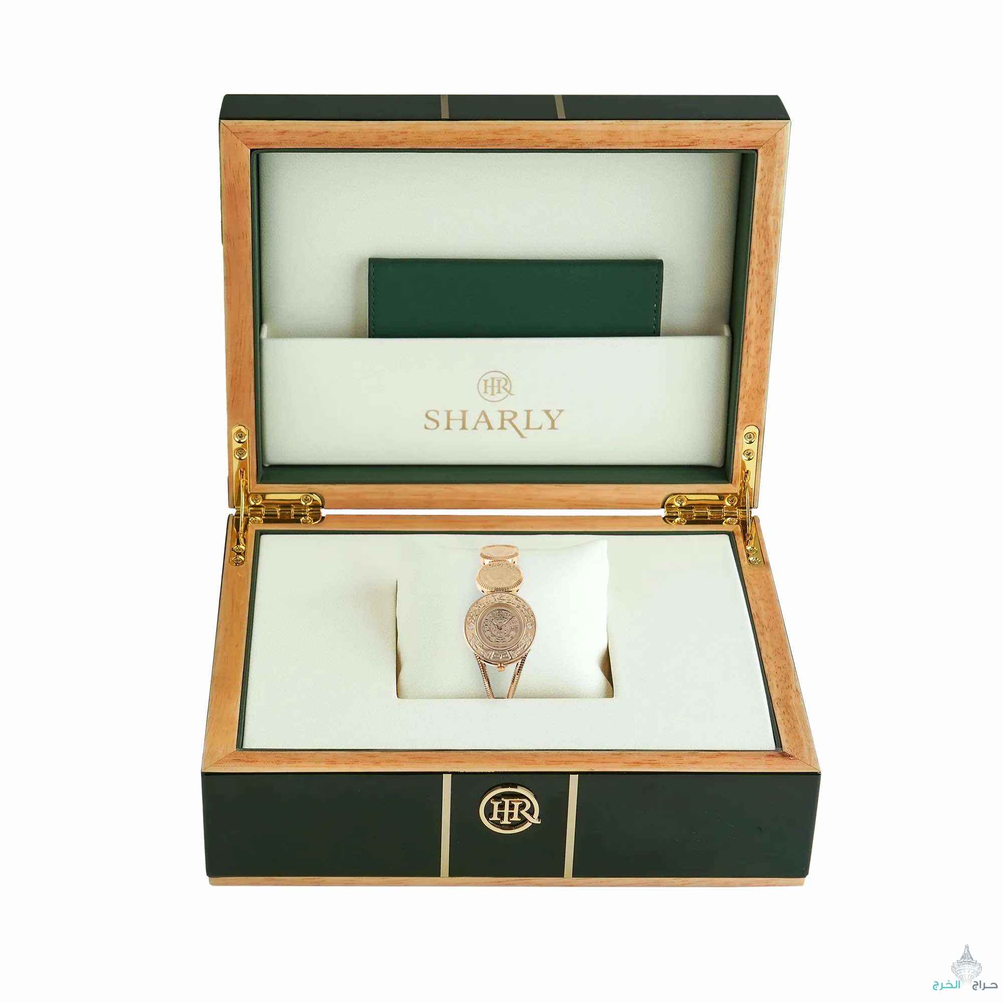 ساعه الماس ماركة شارلي من الدهام