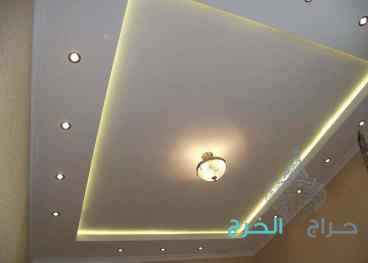 دهانات وديكورات الخرج 