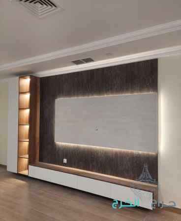 دهانات وديكورات الخرج 