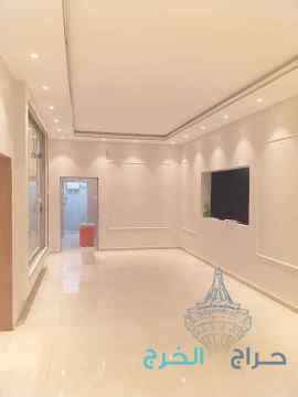 دهانات وديكورات الخرج 