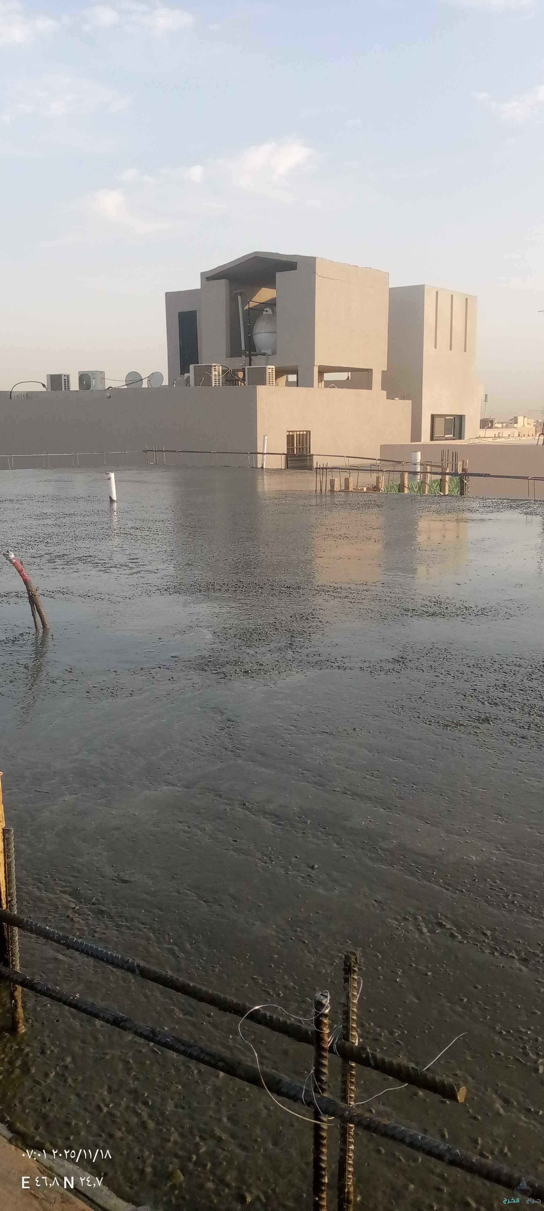 مقاول بناء عام 