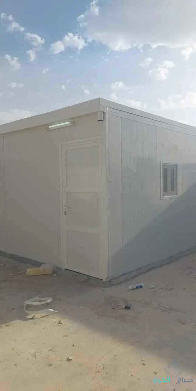 غرف سندويش بنل اسقف سندويش بنل غرف العاملات بنل 