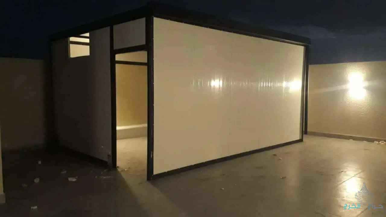 غرف سندويش بنل اسقف سندويش بنل غرف العاملات بنل 