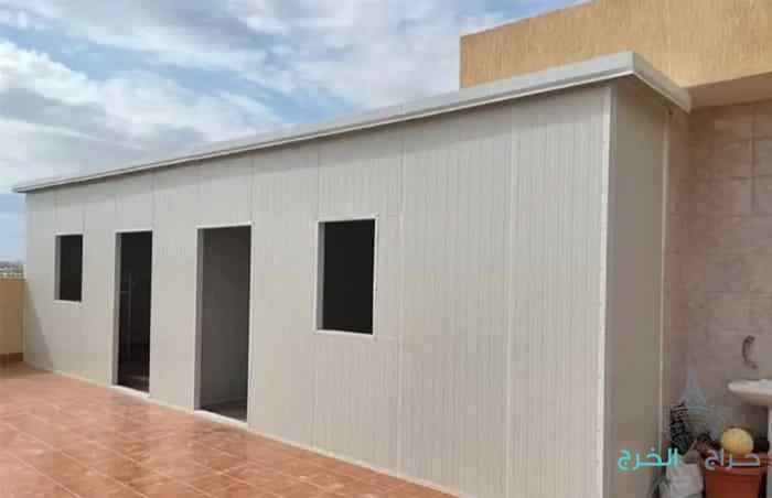 غرف سندويش بنل اسقف سندويش بنل غرف العاملات بنل 