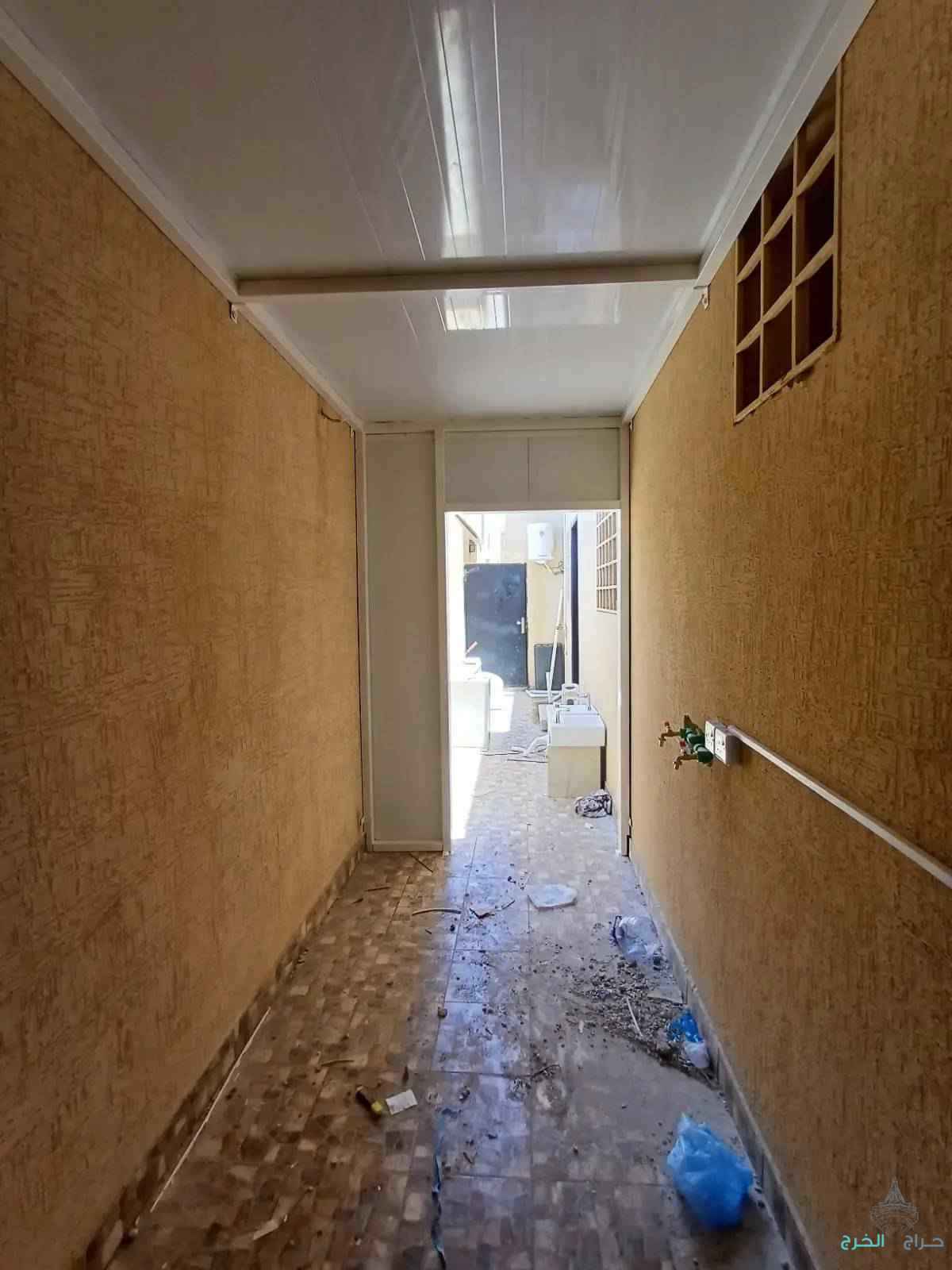 غرف سندويش بنل اسقف سندويش بنل غرف العاملات بنل 