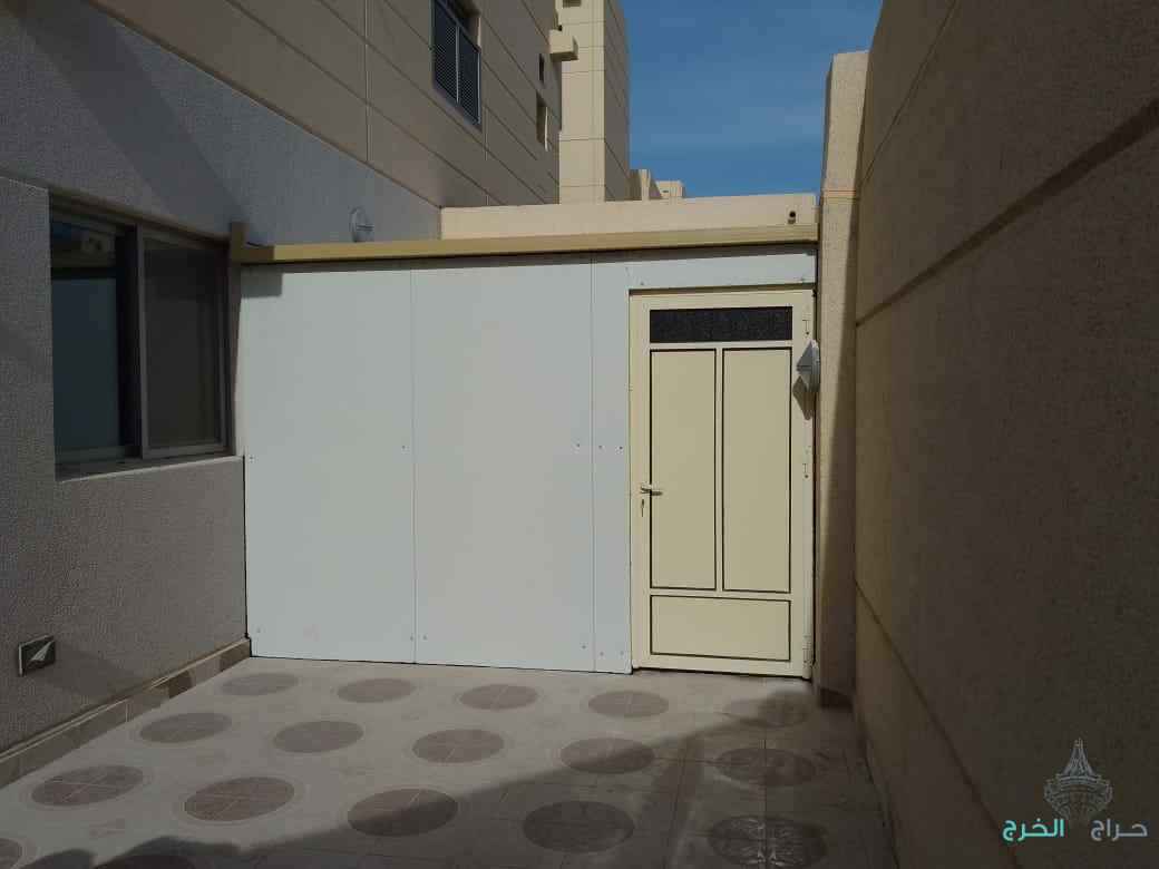 غرف سندويش بنل اسقف سندويش بنل غرف العاملات بنل 