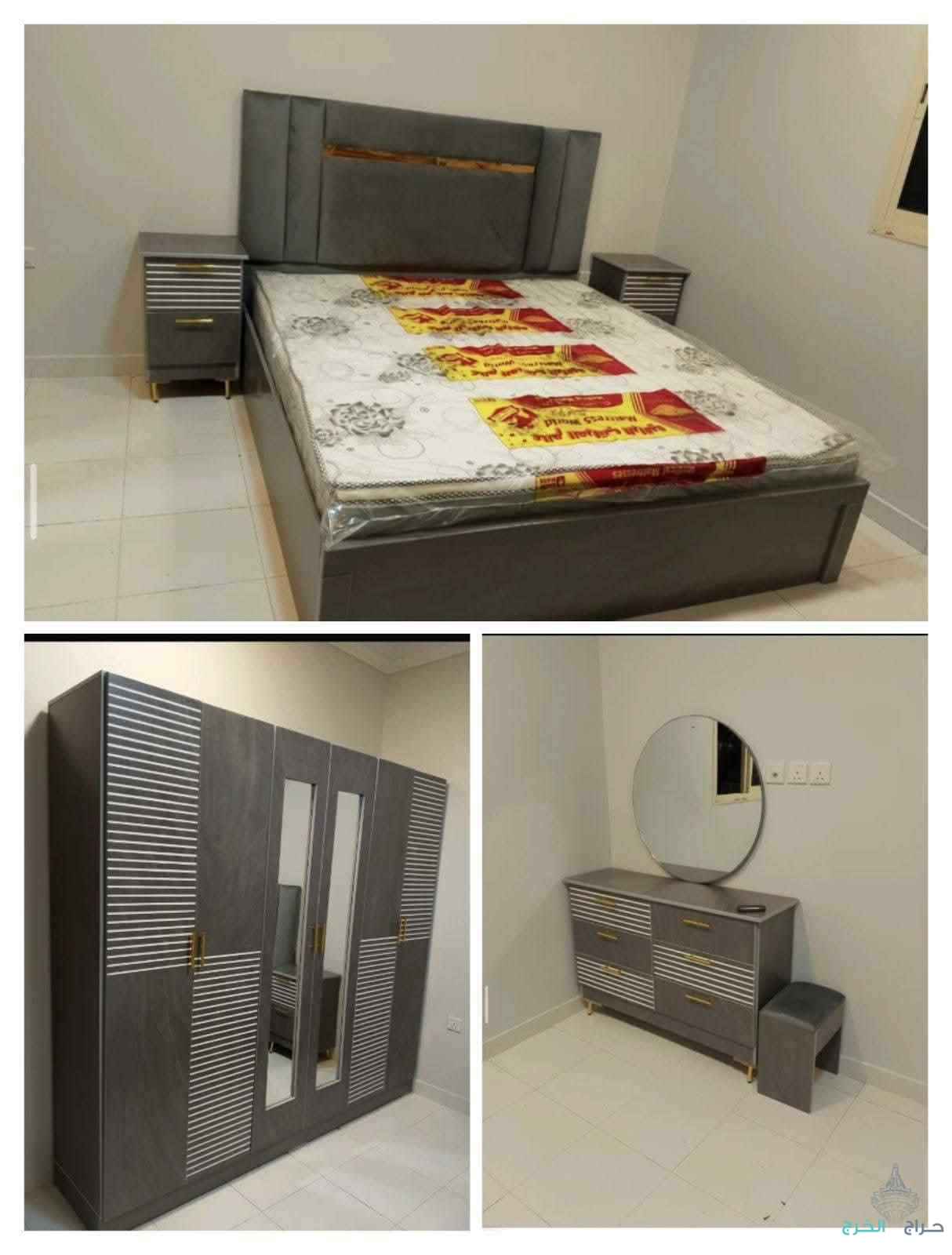 غرف نوم جديده جاهزه موديلات حديثه