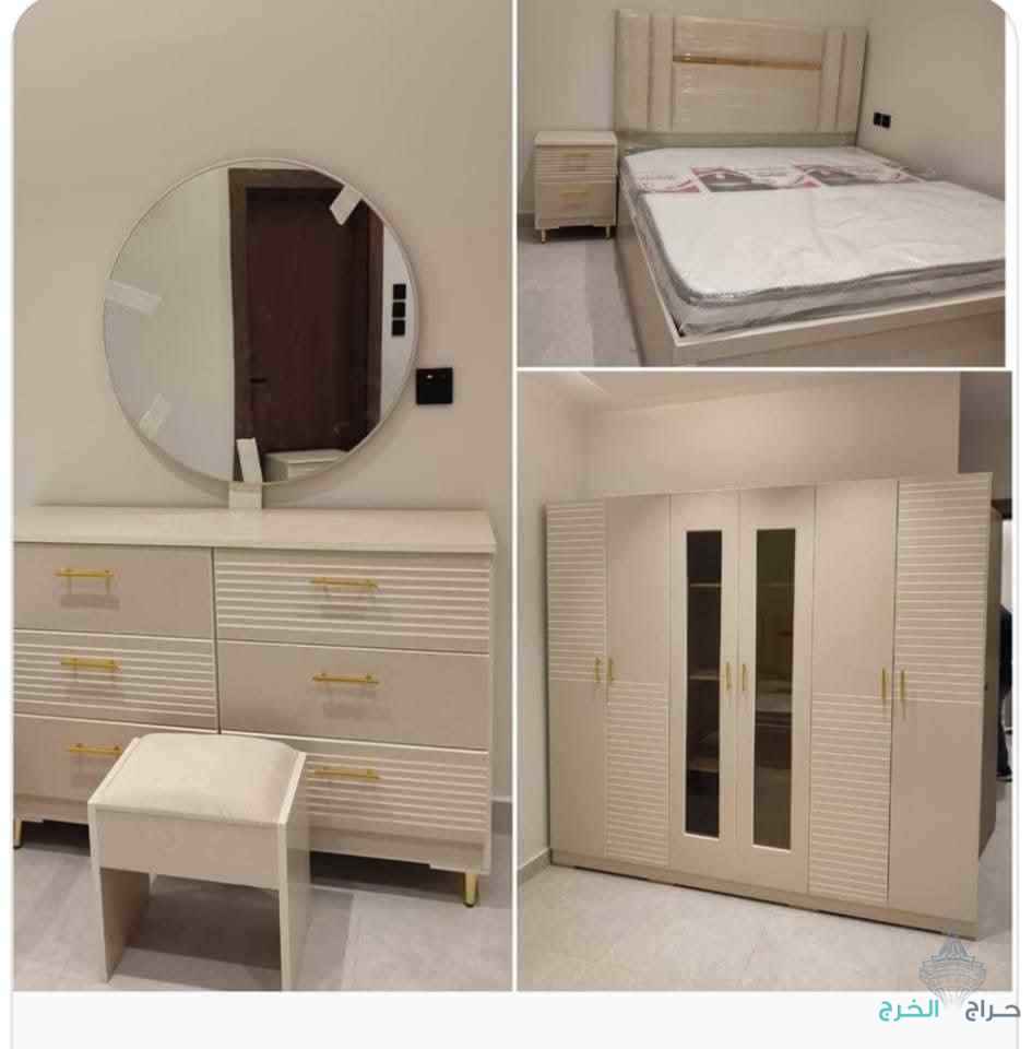 غرف نوم جديده جاهزه موديلات حديثه