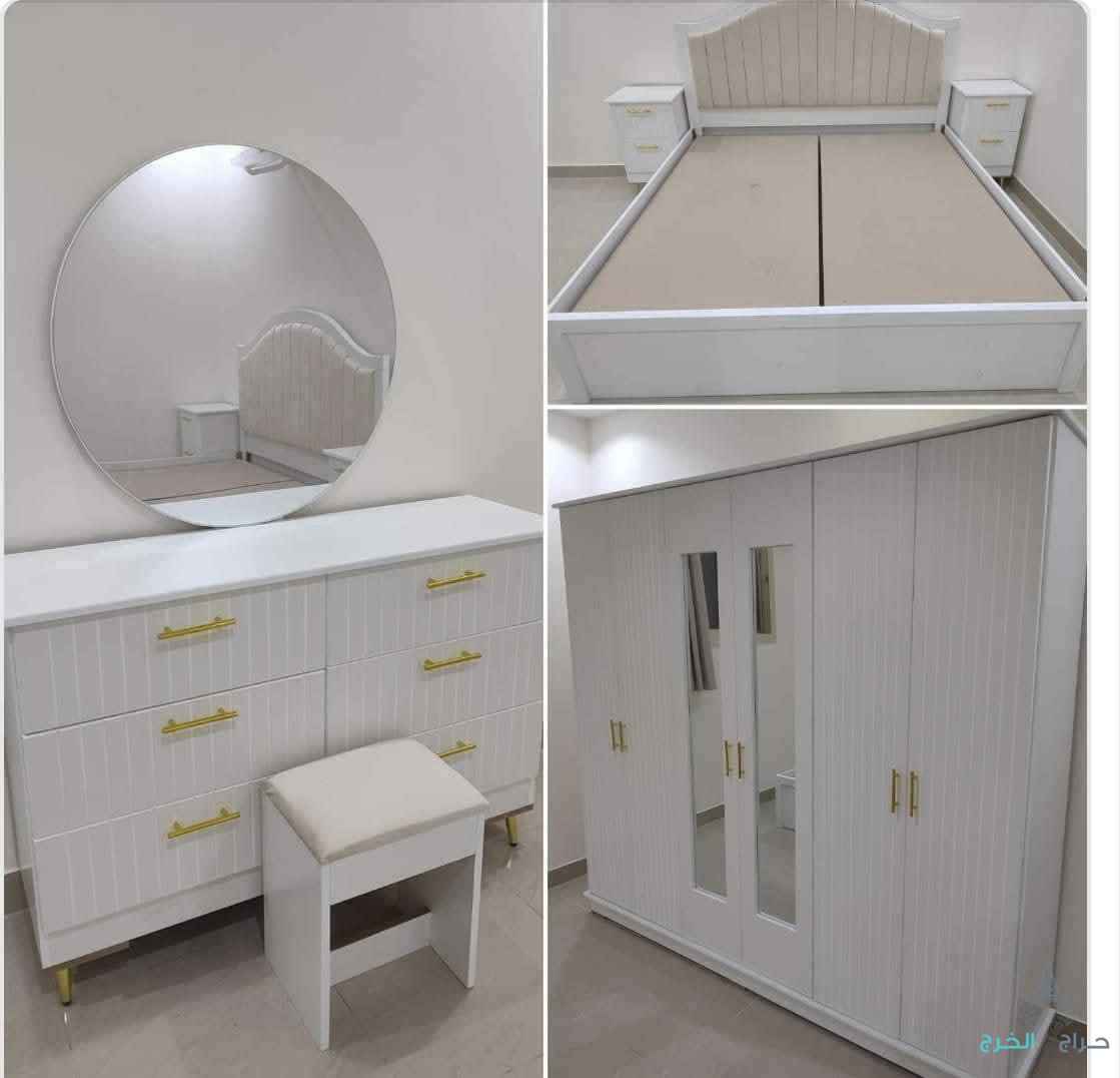 غرف نوم جديده جاهزه موديلات حديثه