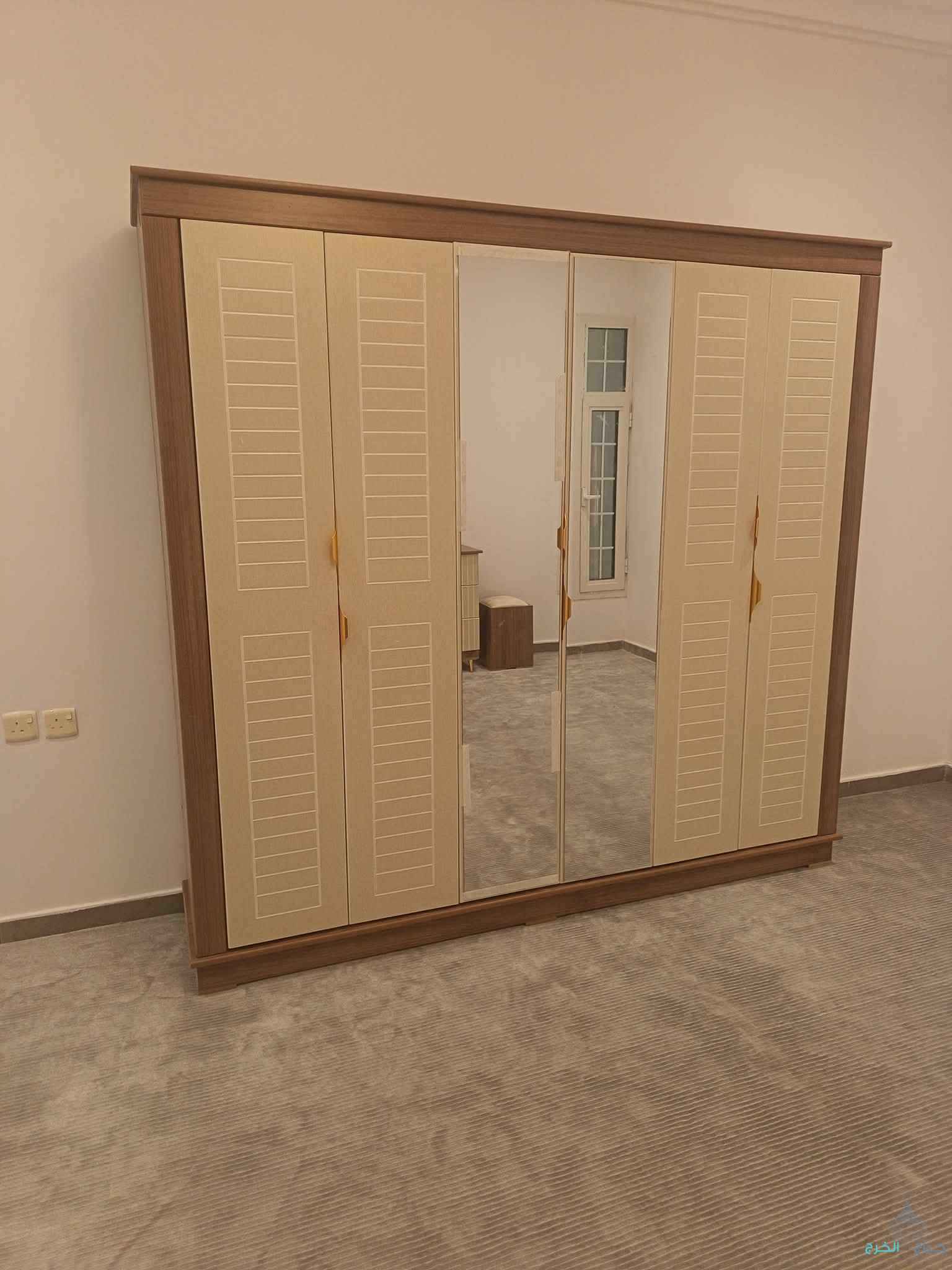 غرف نوم جديده جاهزه موديلات حديثه