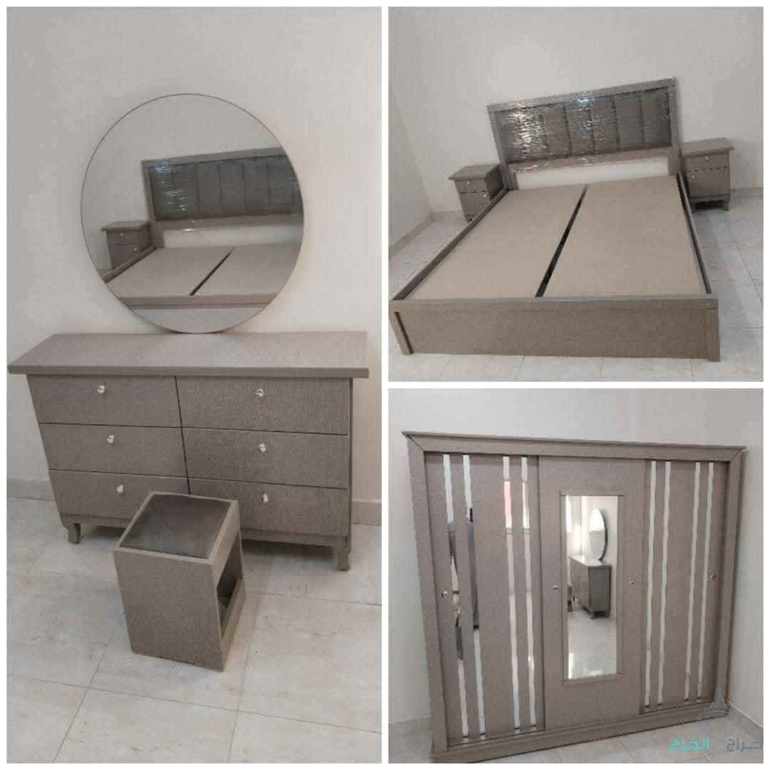 غرف نوم جديده جاهزه موديلات حديثه