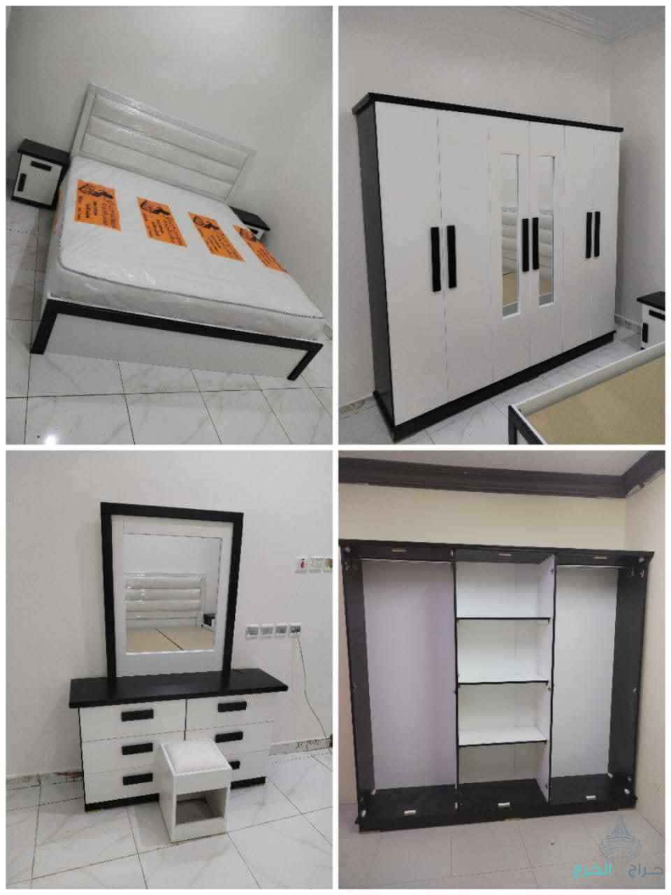 غرف نوم جديده جاهزه موديلات حديثه