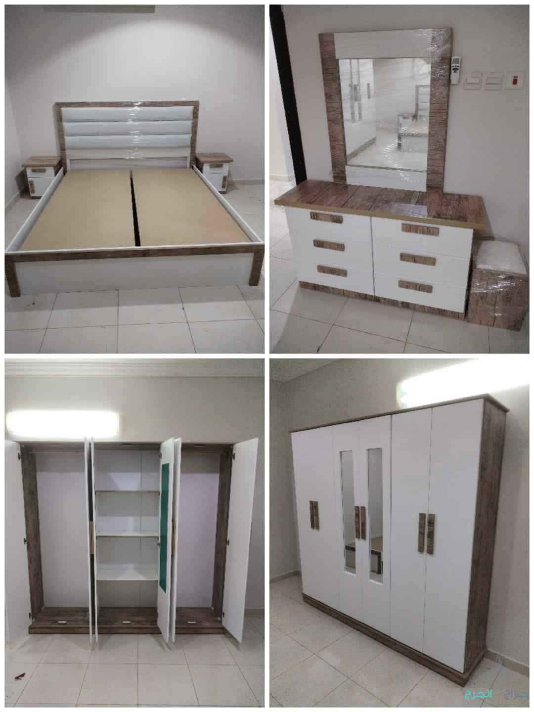 غرف نوم جديده جاهزه موديلات حديثه