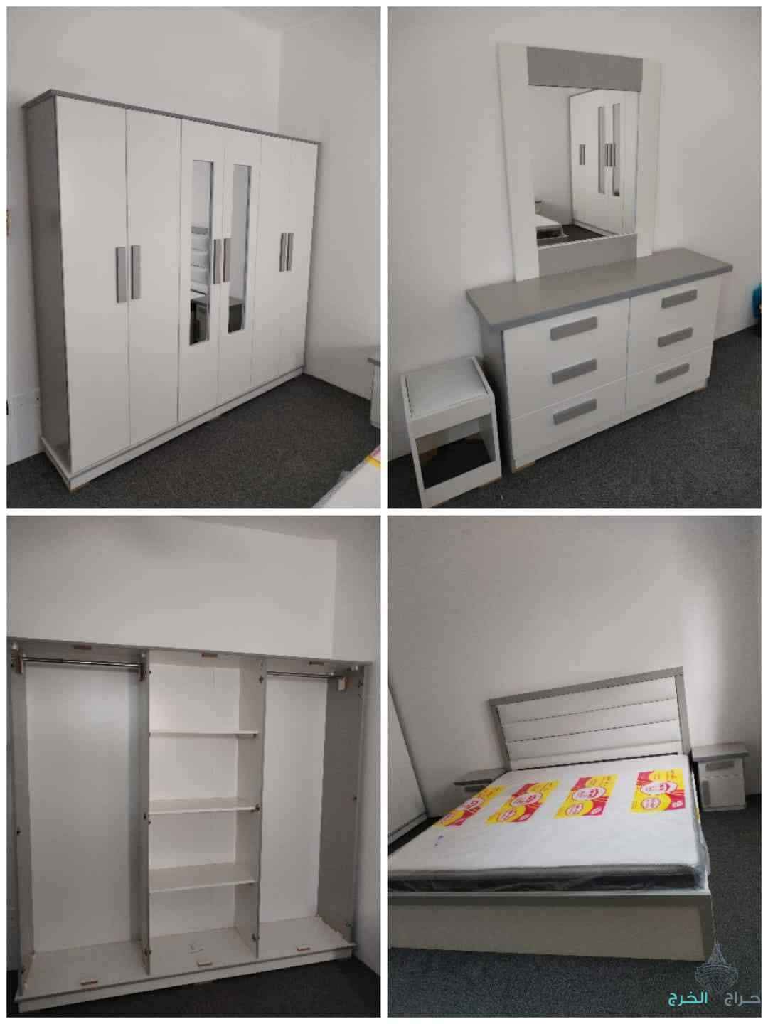 غرف نوم جديده جاهزه موديلات حديثه