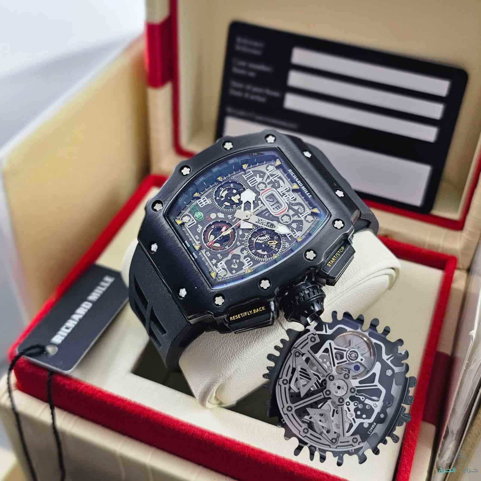 يوجد لدينا جميع انواع اساعات ⌚