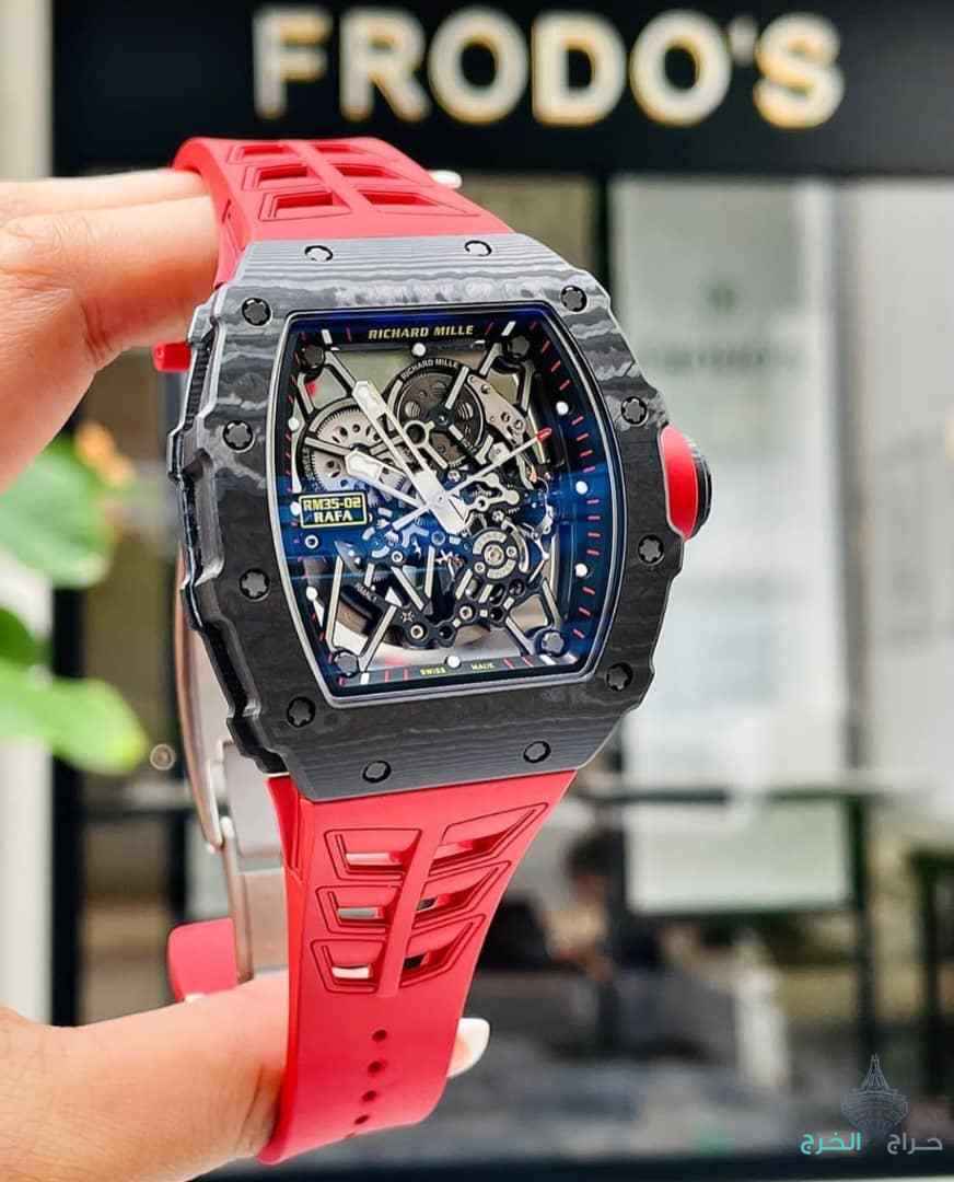 يوجد لدينا جميع انواع اساعات ⌚