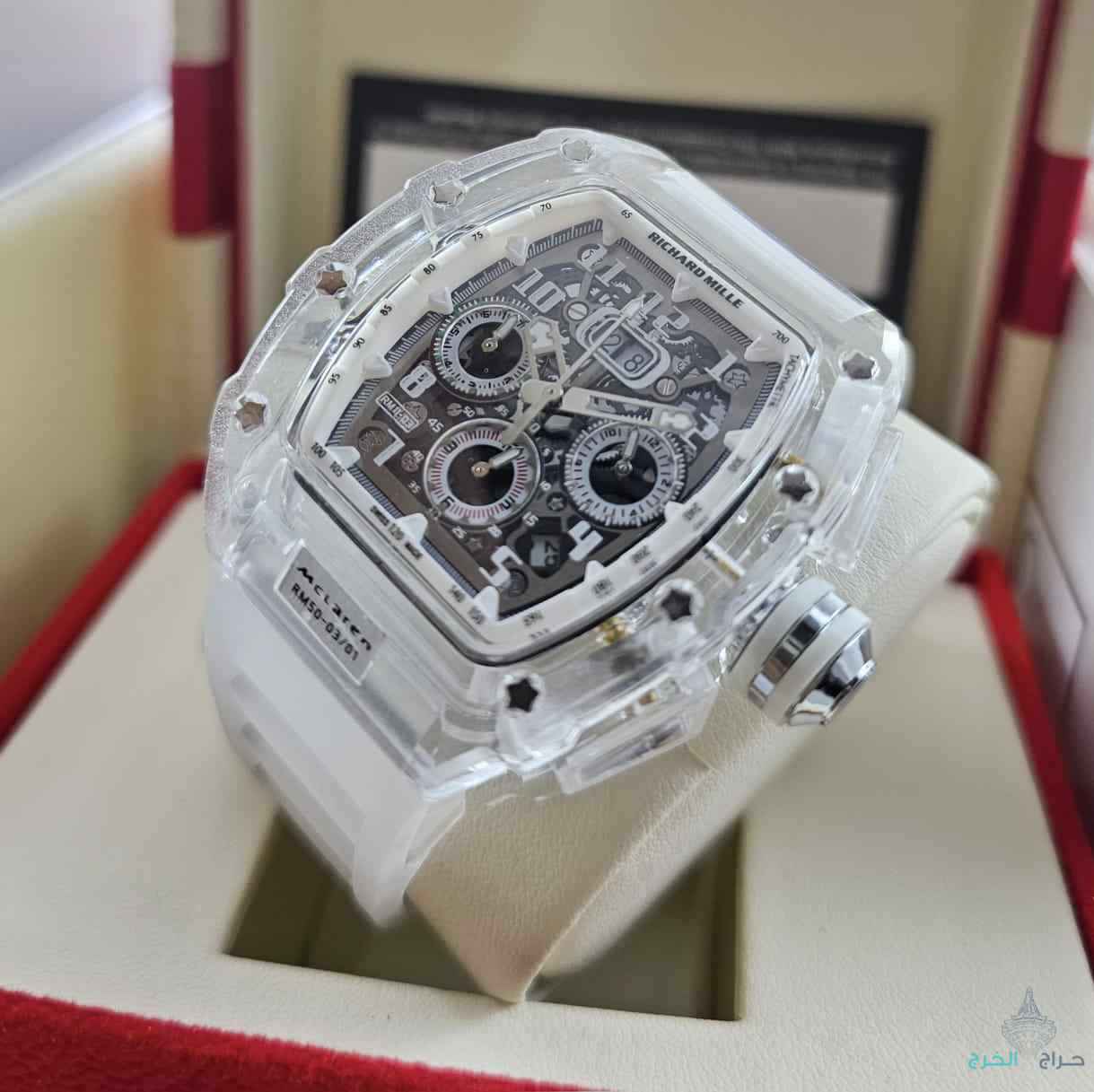 يوجد لدينا جميع انواع اساعات ⌚