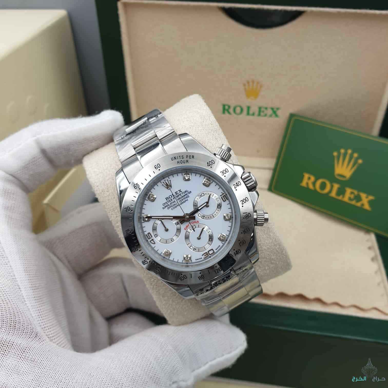 يوجد لدينا جميع انواع اساعات ⌚