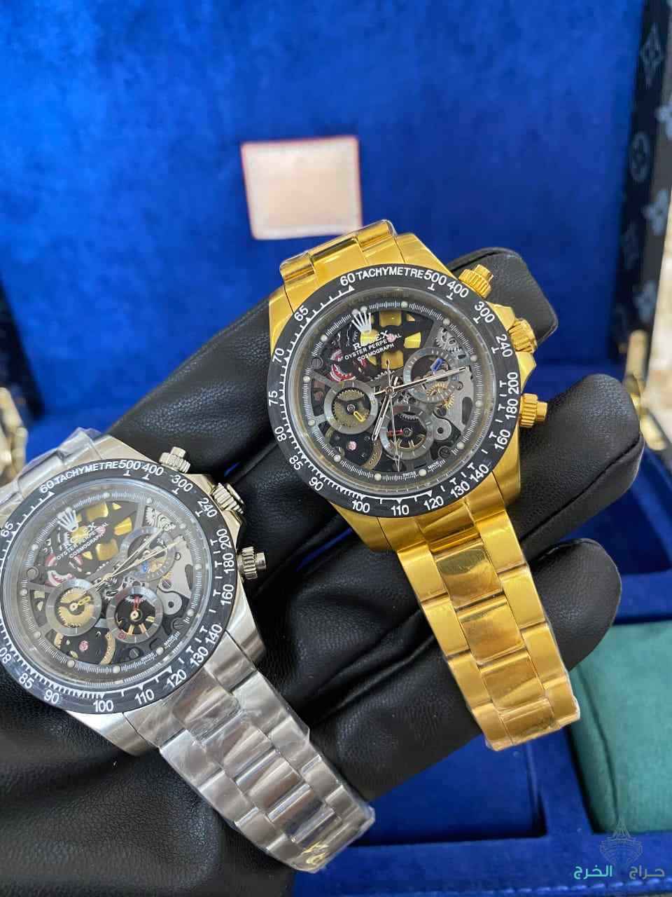 يوجد لدينا جميع انواع اساعات ⌚