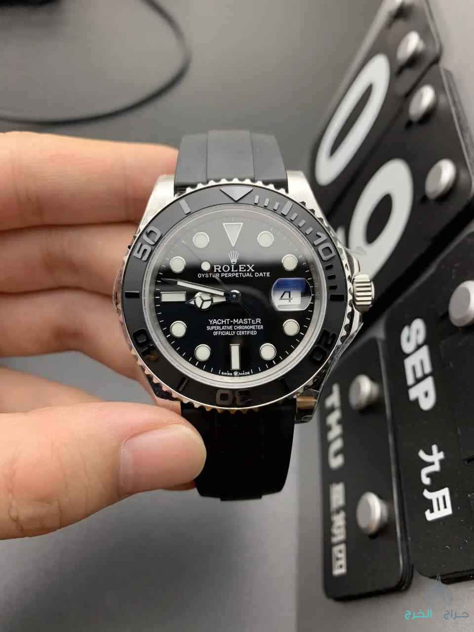 يوجد لدينا جميع انواع اساعات ⌚