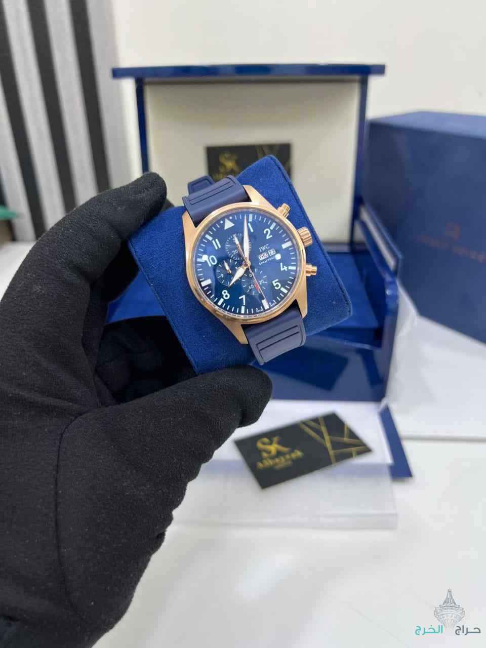 يوجد لدينا جميع انواع اساعات ⌚