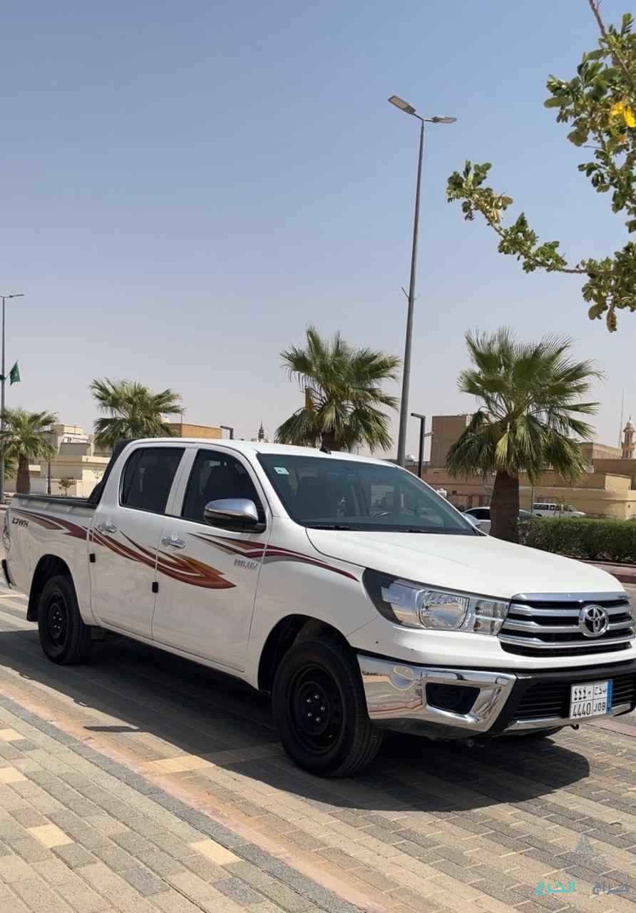 هايلكس غمارتين 