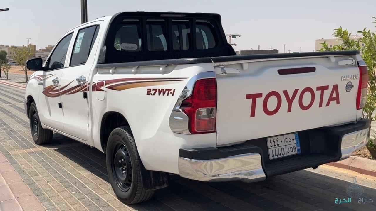 هايلكس غمارتين 