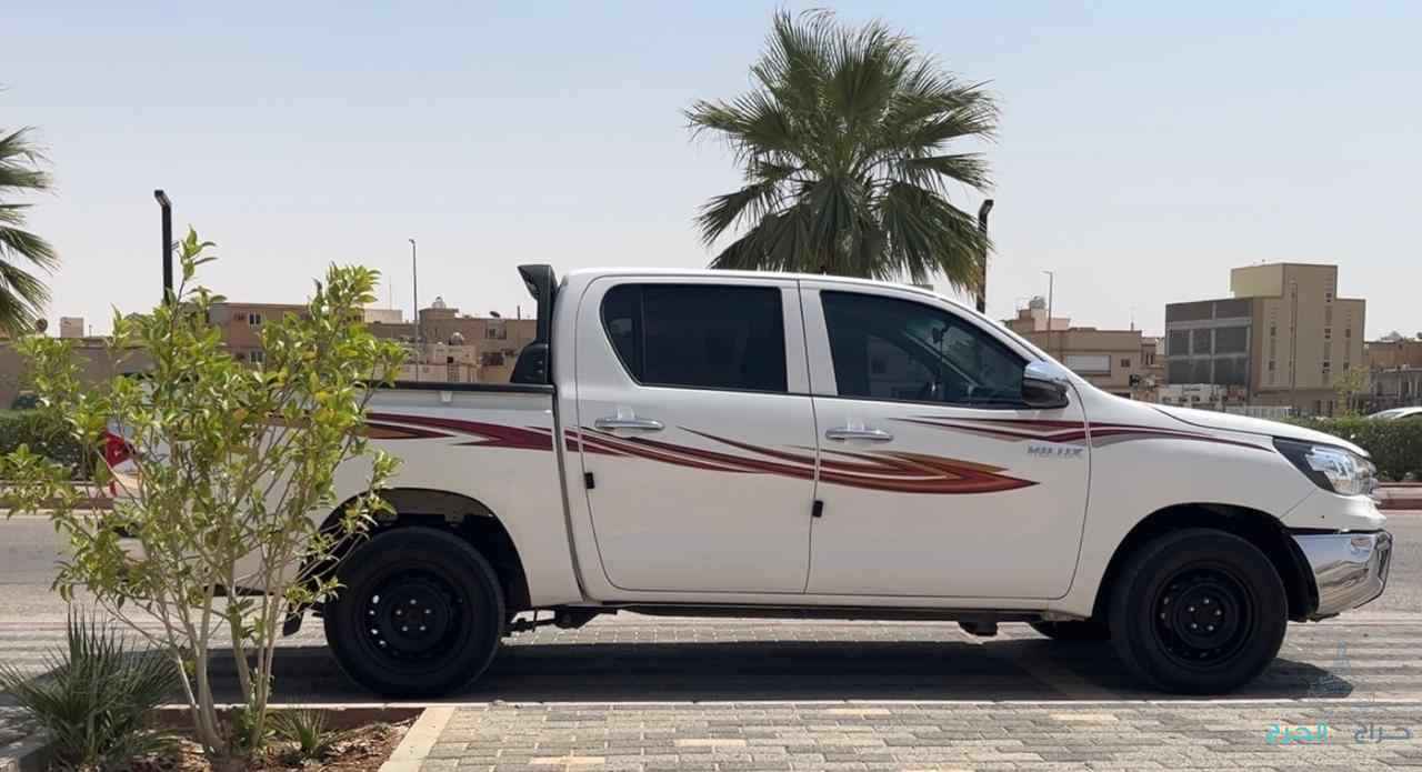 هايلكس غمارتين 