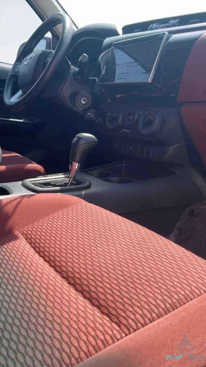 هايلكس غمارتين 