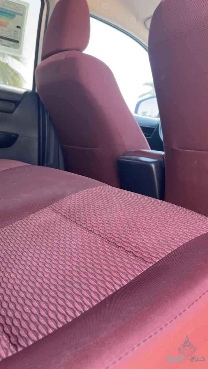 هايلكس غمارتين 